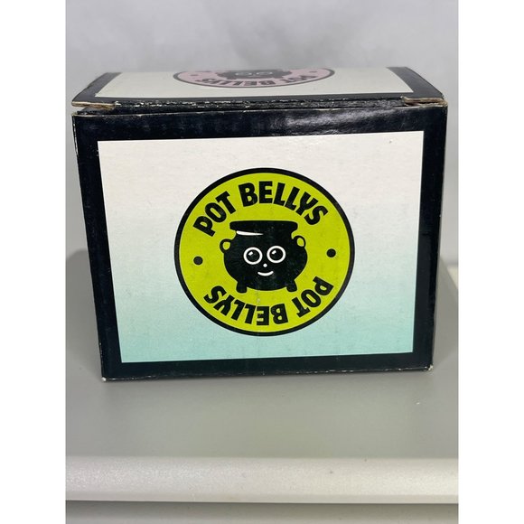 Pot Bellys nurse RN figurine w lid Harmony Kingdom design The Health Maker 2001 - Picture 11 of 11